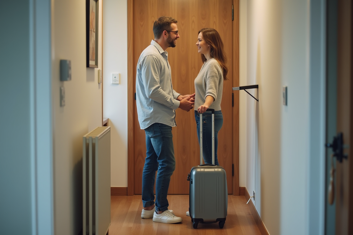 Hébergement d’une personne par un locataire : ce que vous devez savoir