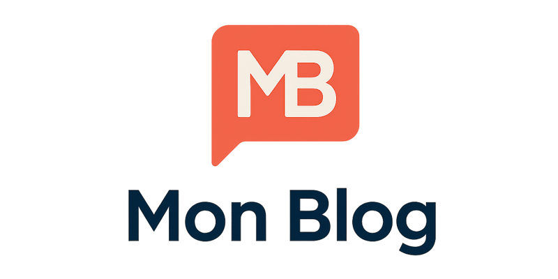 Mon Blog