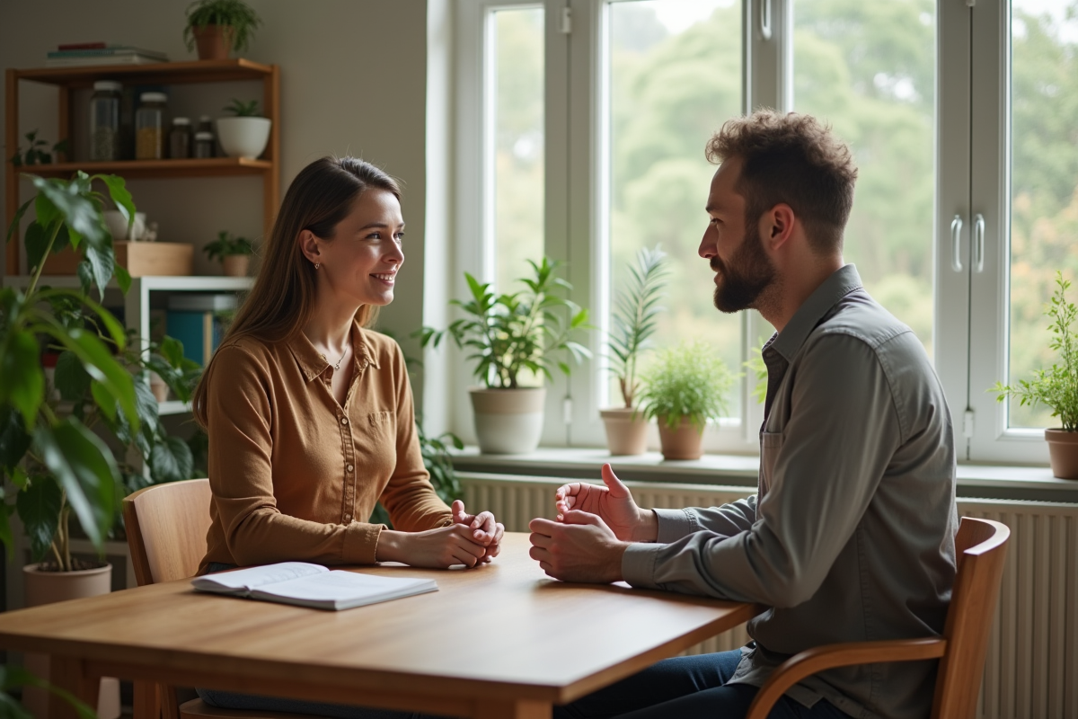 Déroulement d’une séance chez le naturopathe : ce qu’il faut savoir