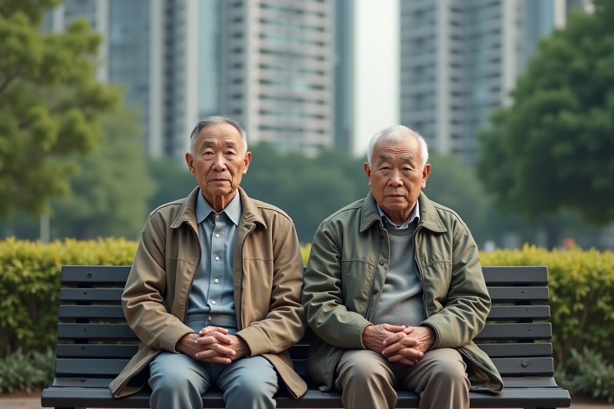 Problèmes démographiques et sociaux en Chine : un aperçu des défis actuels