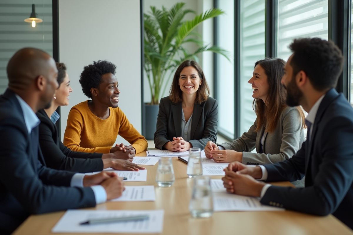 Inclusivité en entreprise : définition et importance pour la culture d’entreprise