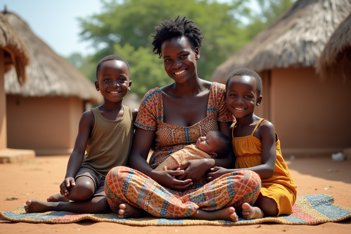 Pays avec le plus fort taux de natalité : où naissent le plus de bébés