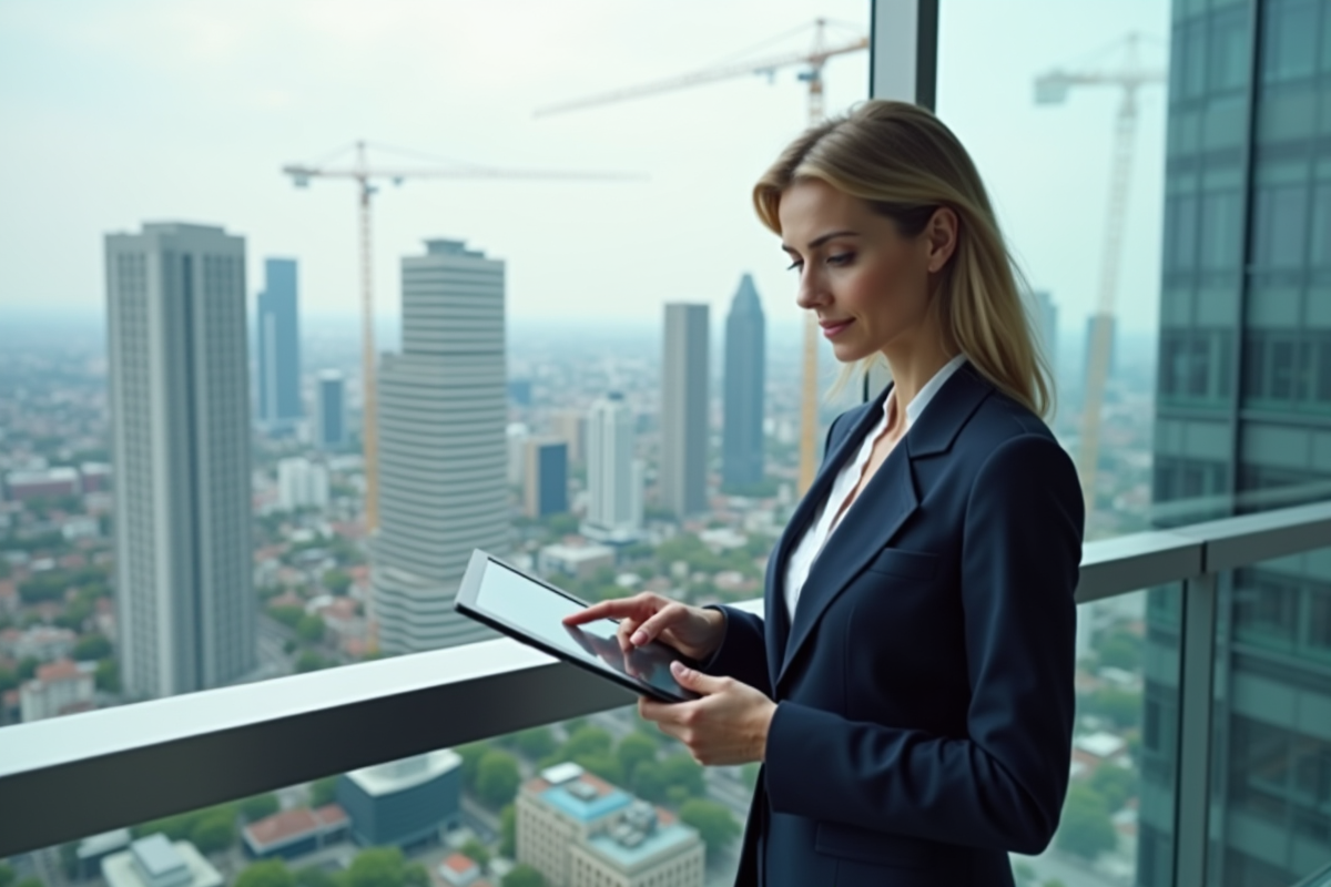 La plus grande société immobilière du monde et son impact sur le marché