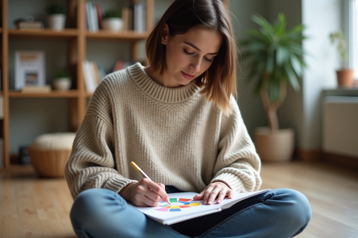 La roue du bien-être : un outil pour équilibrer votre vie