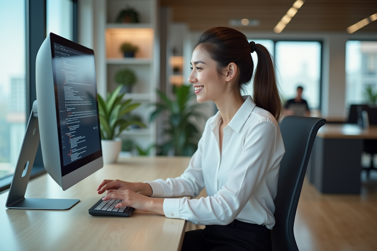 Deux types d’interface utilisateur et leurs caractéristiques essentielles