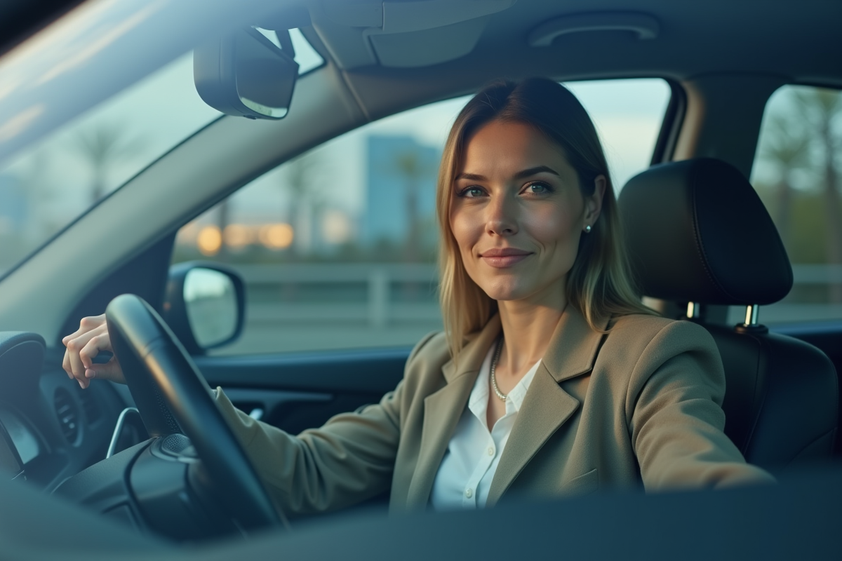 Les 5 niveaux d’autonomie des véhicules expliqués