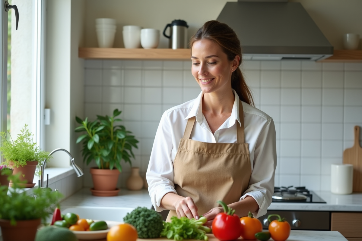 Comportements quotidiens des femmes et événements uniques dans la vie des hommes