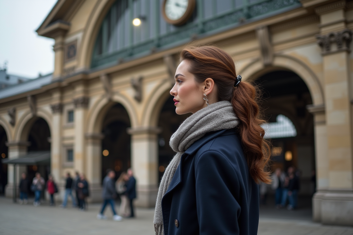 La plus belle gare ferroviaire de France et ses caractéristiques architecturales remarquables
