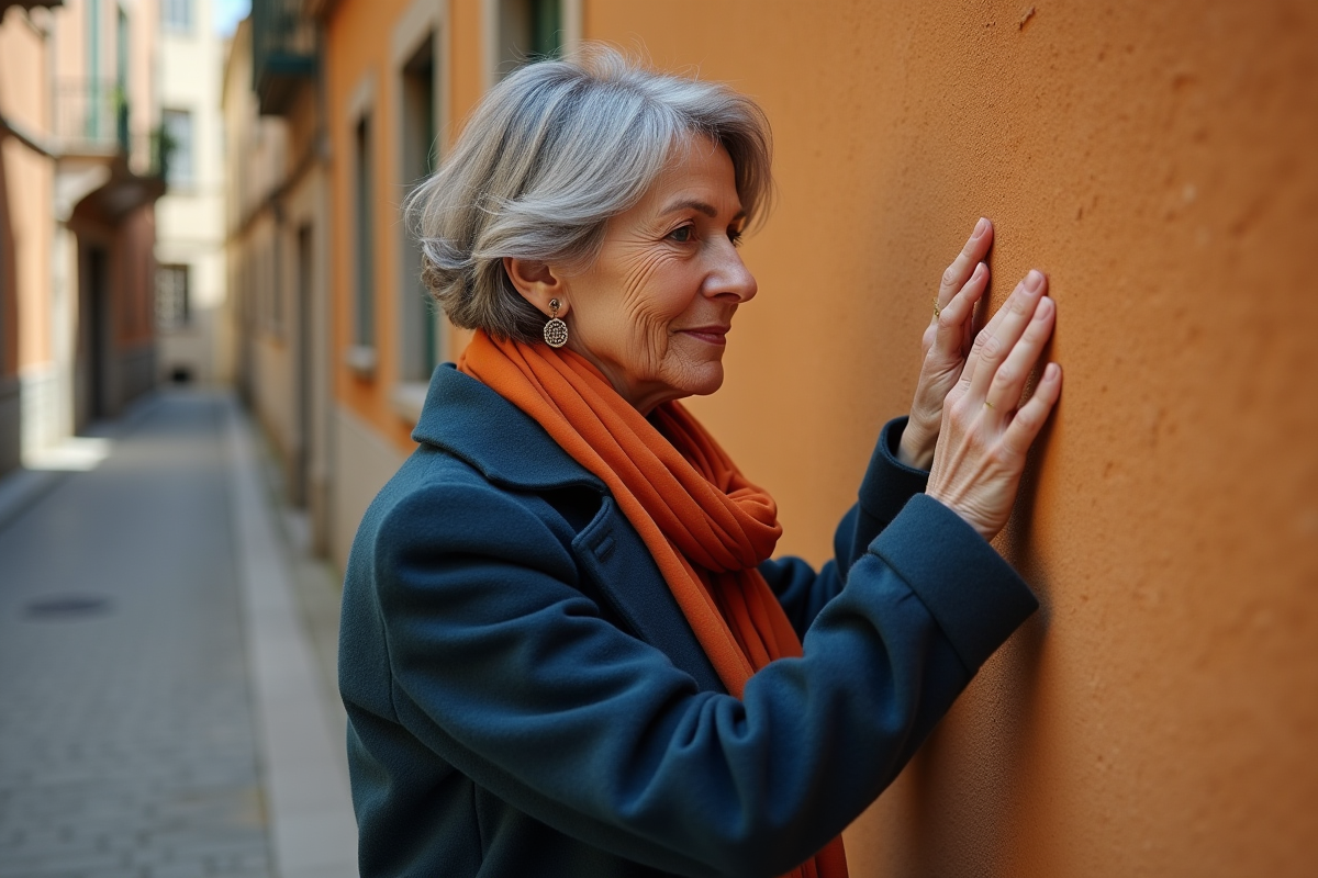 Couleurs et vieillissement : les teintes qui résistent au temps