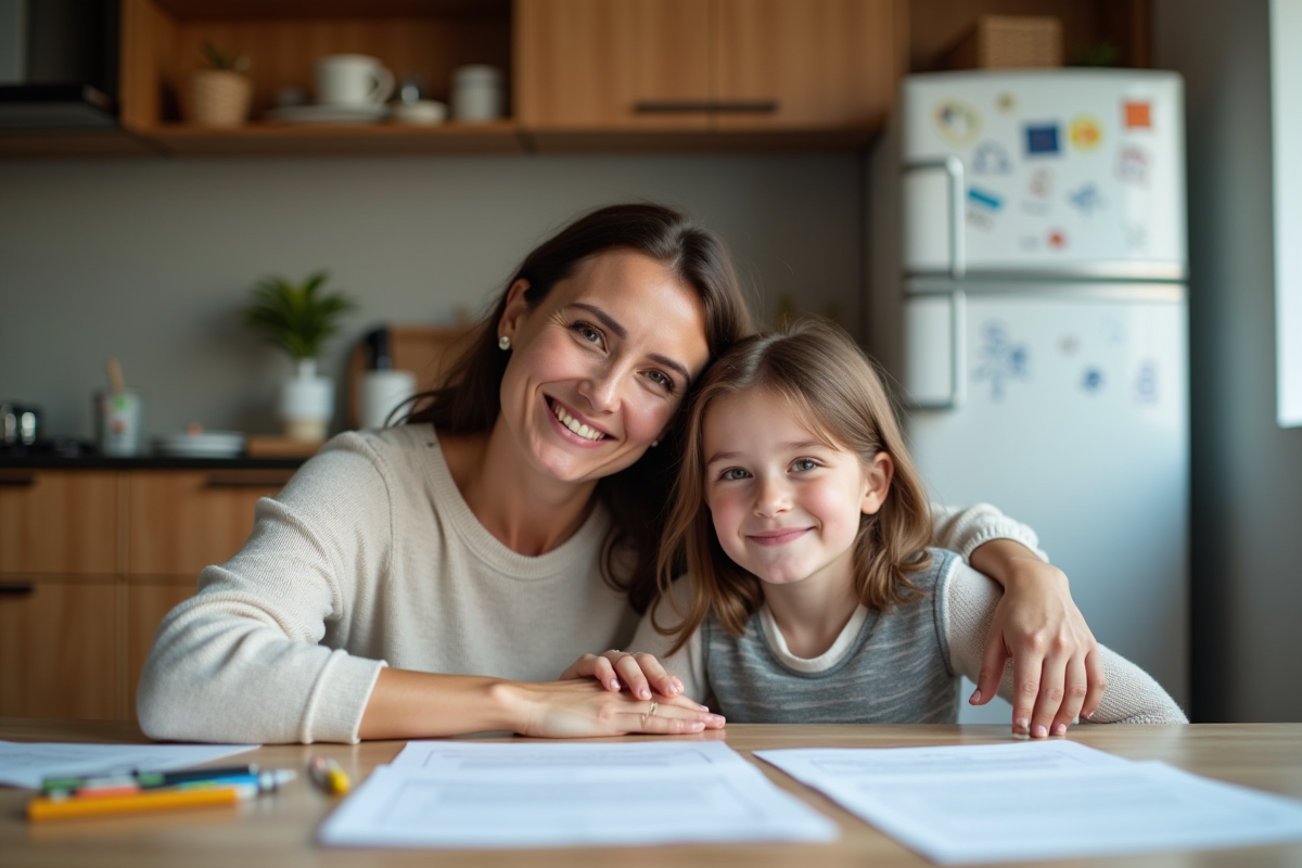 Adoption de l’enfant du conjoint : démarches et conditions essentielles
