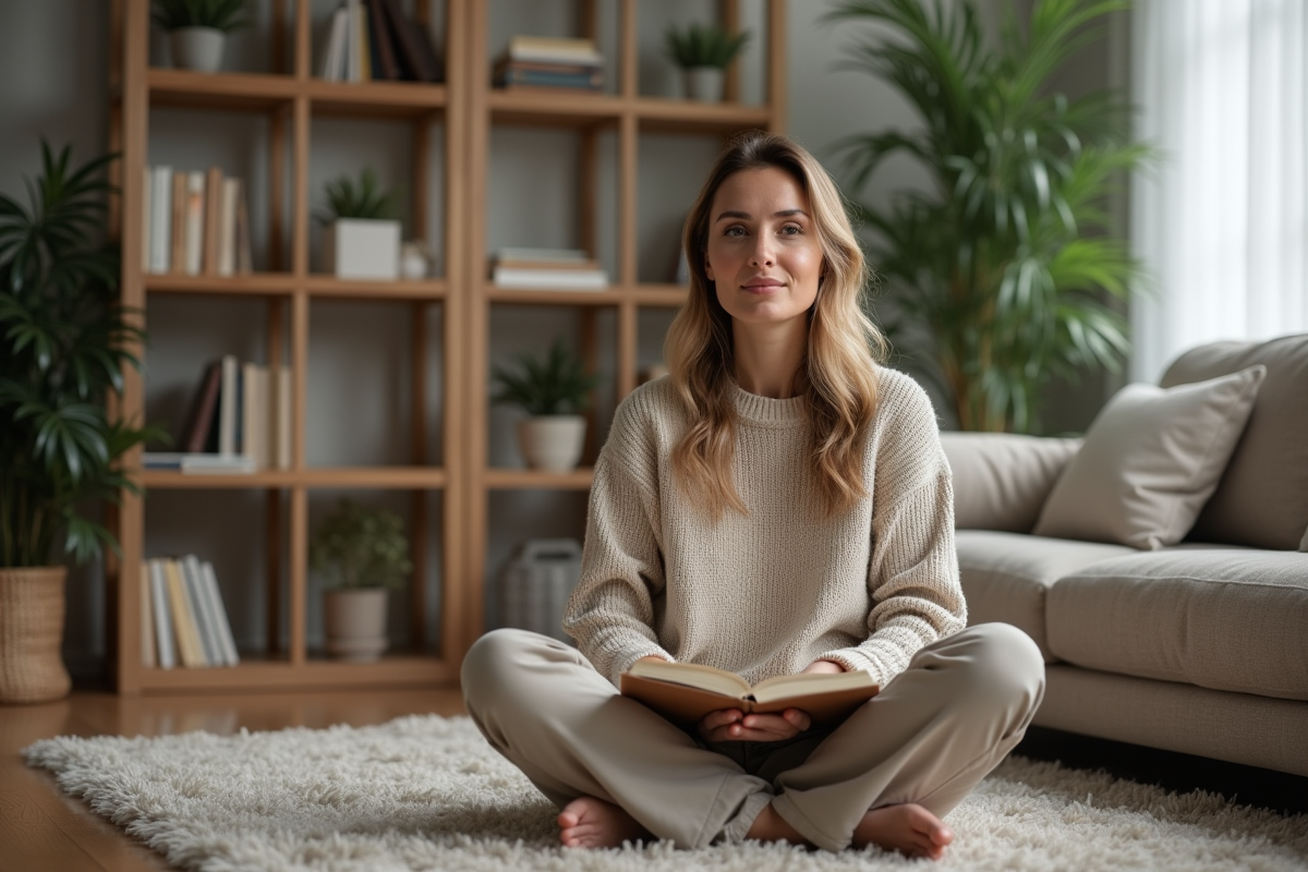 Méthode 5 4 3 2 1 pour gérer les crises de panique efficacement