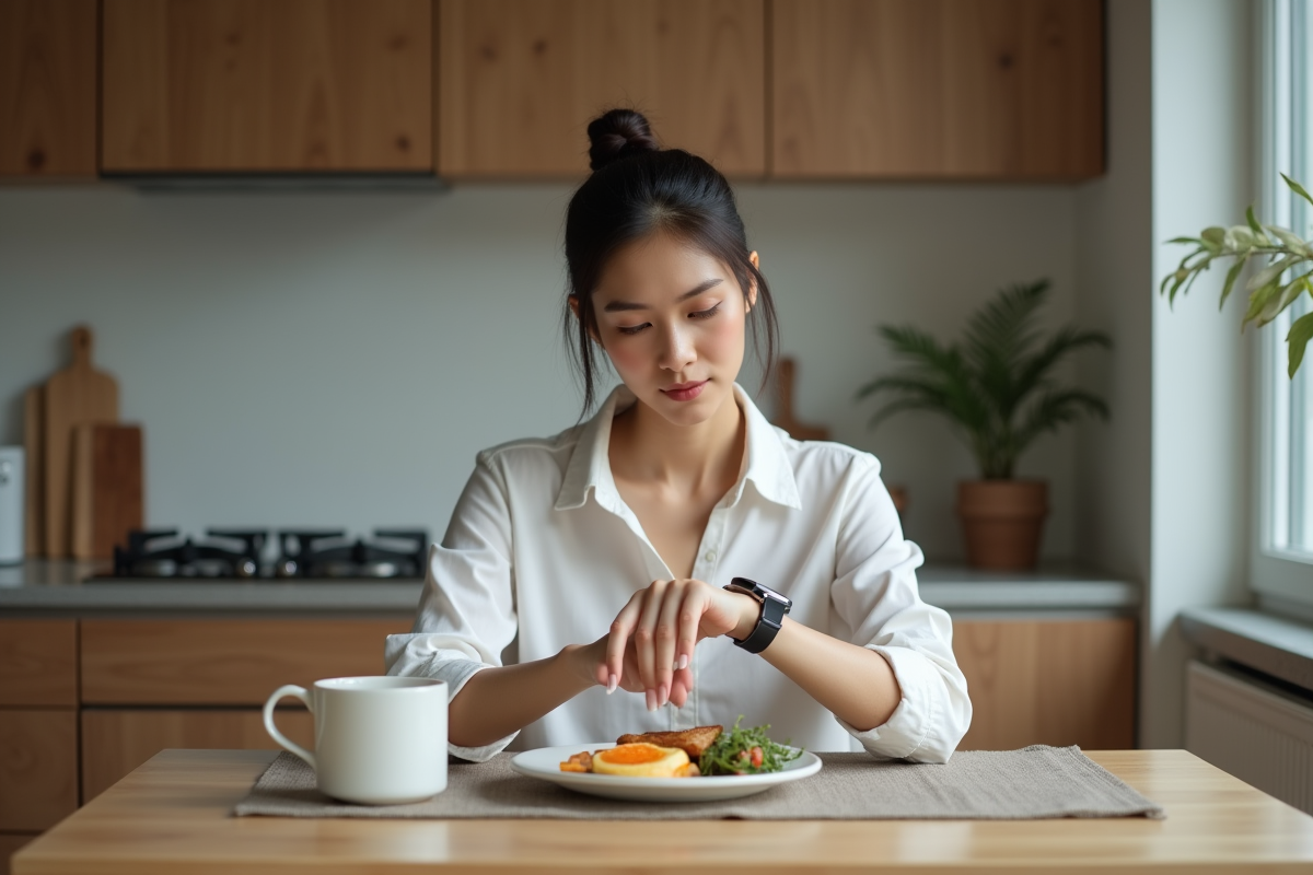 Heures fixes ou faim spontanée : quel est le meilleur moment pour manger ?