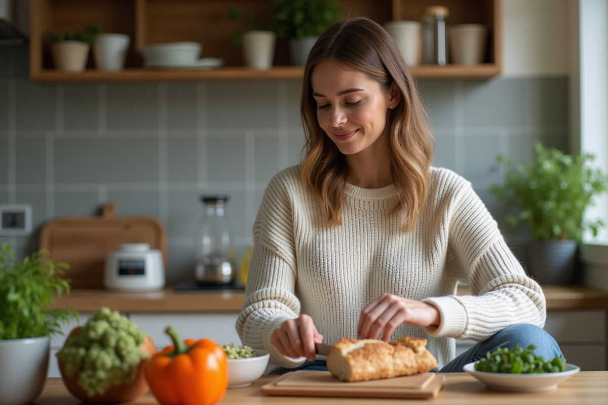 Pain adapté aux problèmes intestinaux : choix et bienfaits