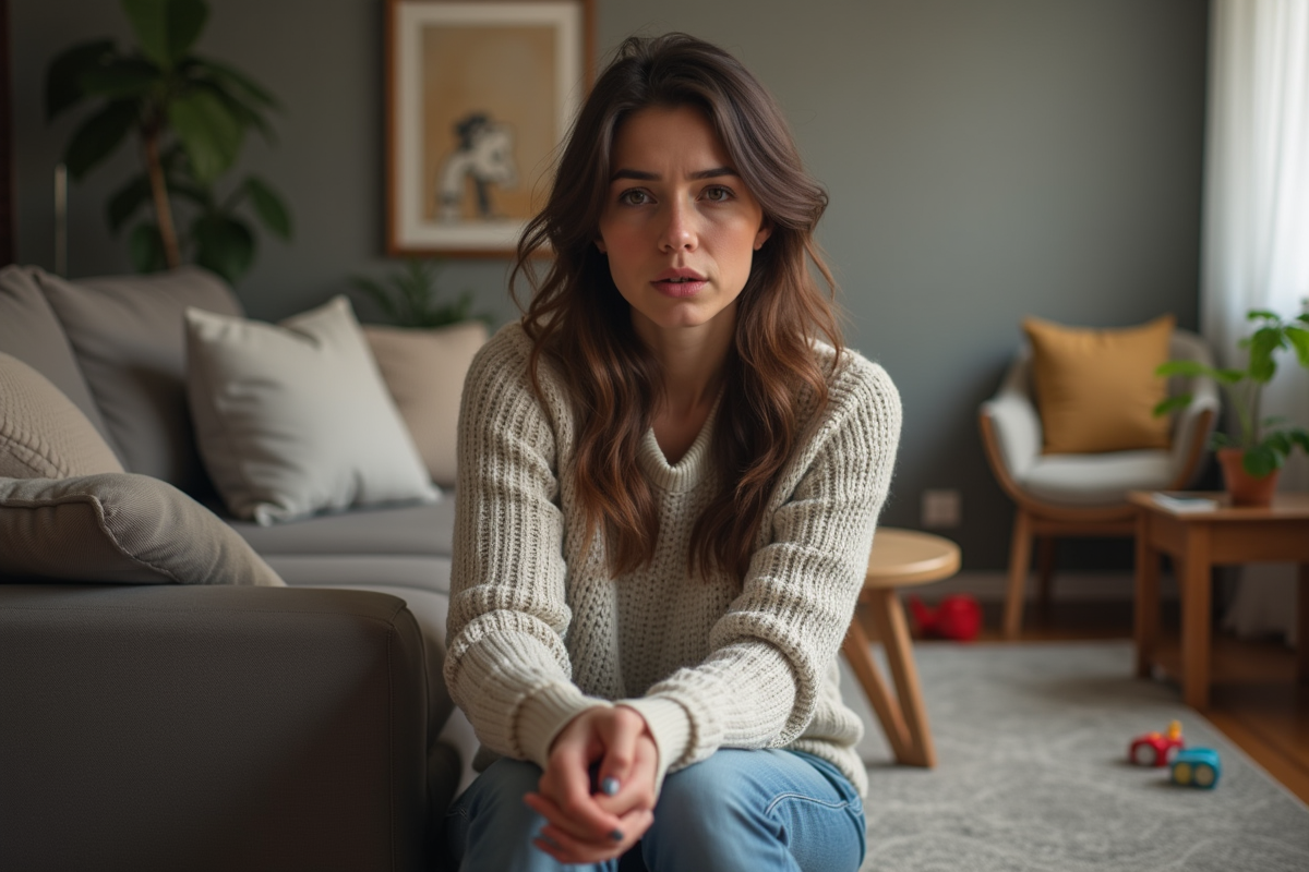 Gérer les sentiments négatifs envers les enfants de son conjoint