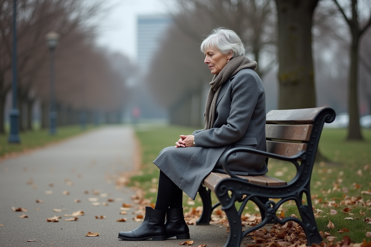 Les impacts de la solitude sur le bien-être et la santé