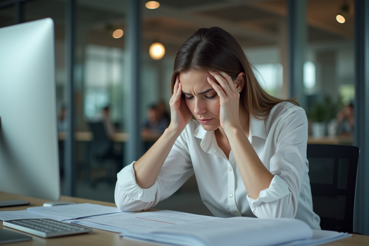 Les profils à risque de burn-out et leurs caractéristiques