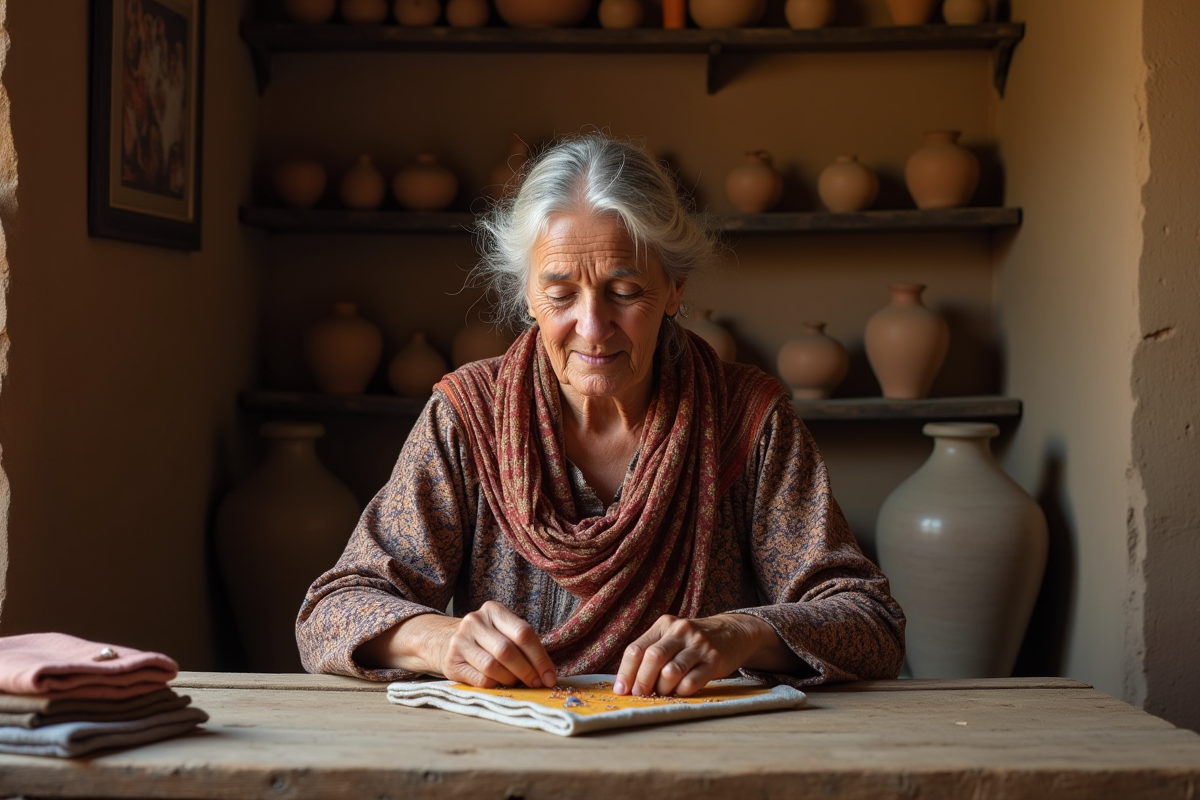 Signification et caractéristiques d’une personne traditionnelle