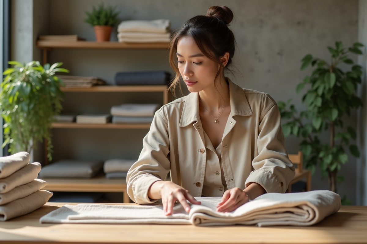 Pratique de mode durable : définition et mise en œuvre