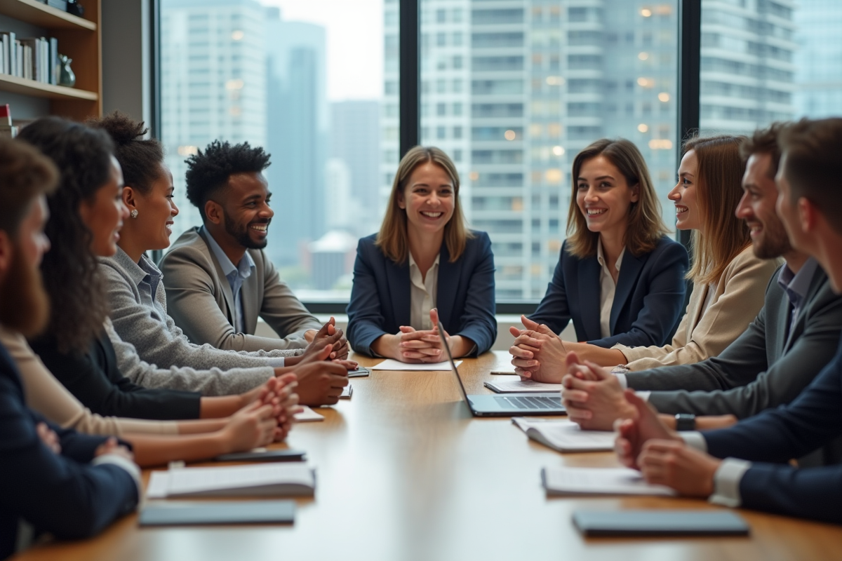 Gestion de la diversité et de l’inclusion en entreprise : principes et pratiques essentiels