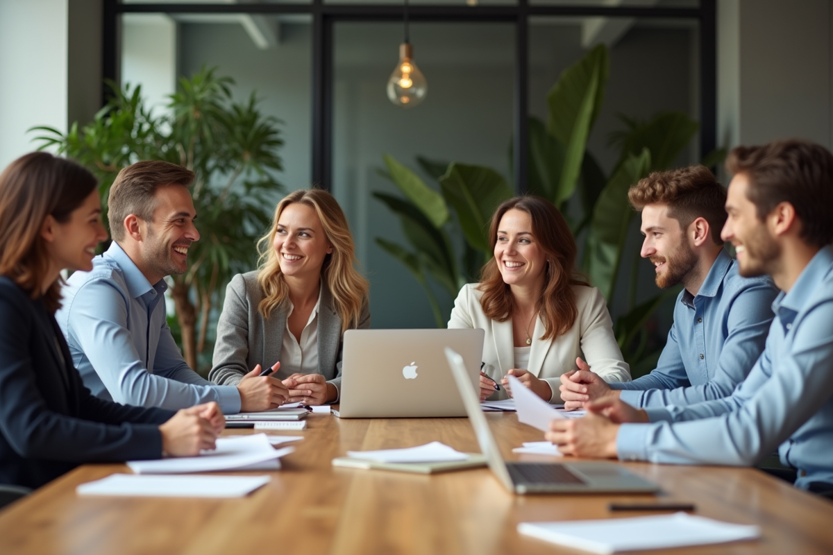 Impacts du bien-être au travail sur la performance des employés