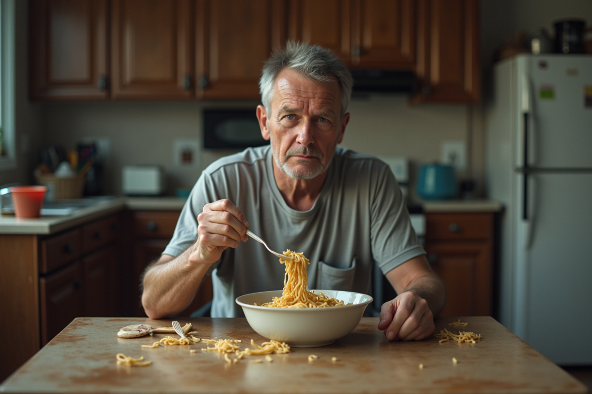 Antonyme de gastronomie : définition et exemples concrets