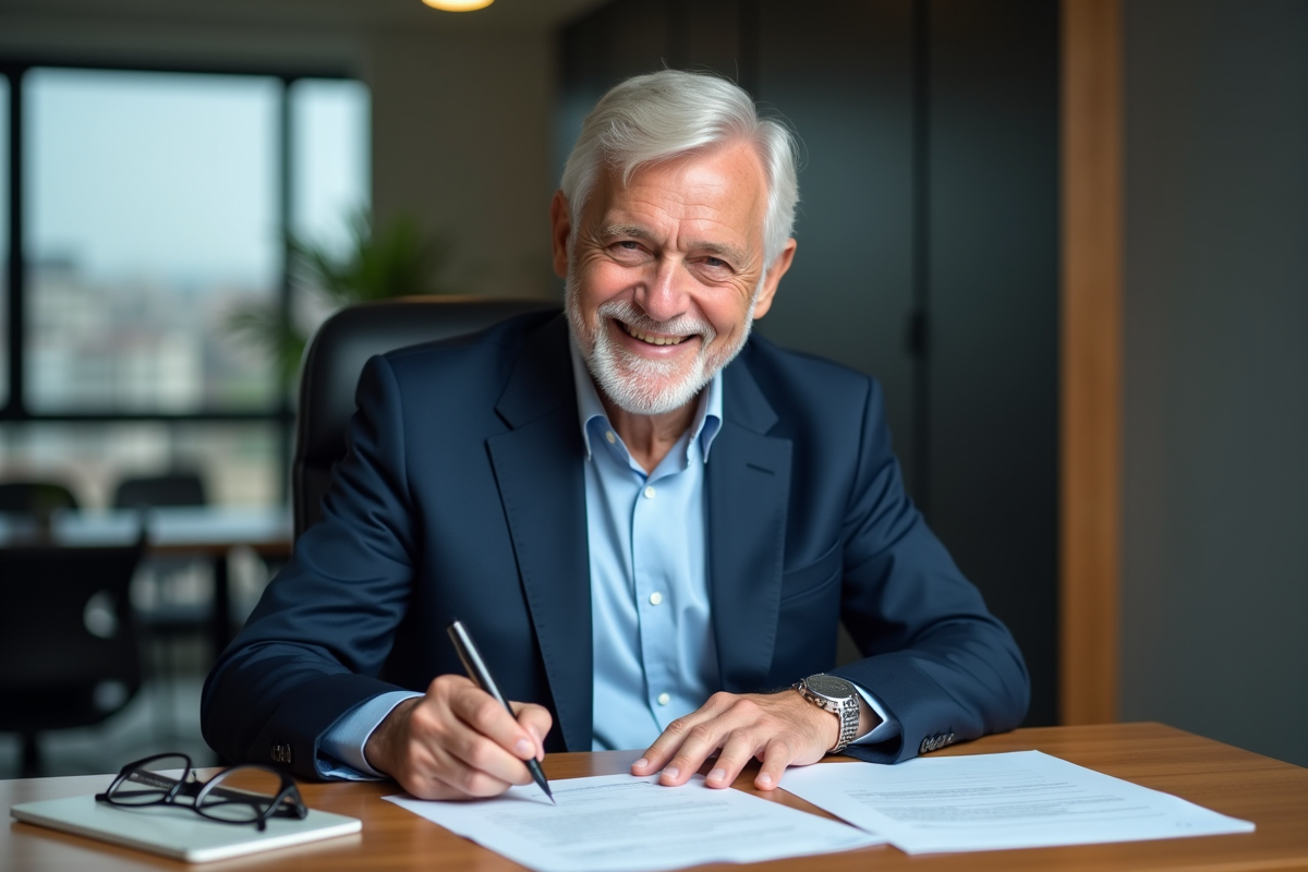 Obtention de la prime de départ à la retraite : procédures et conditions