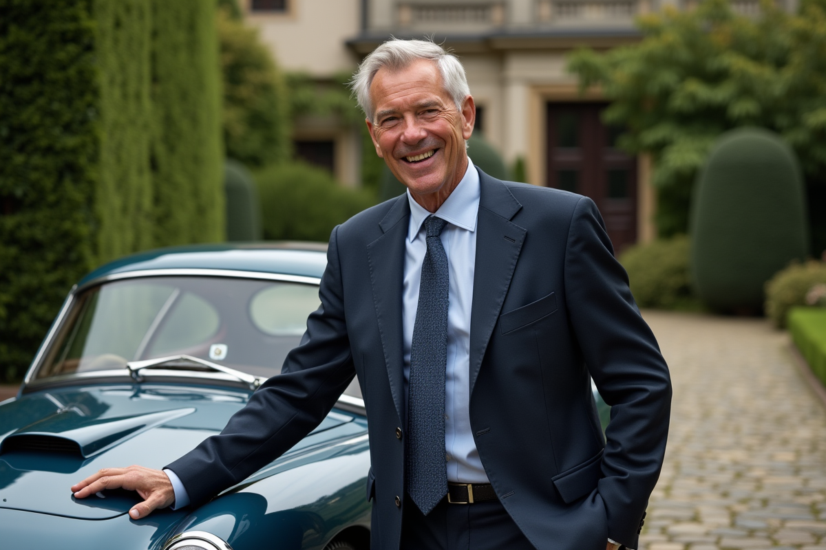 Voiture la plus rare au monde : zoom sur les modèles exclusifs