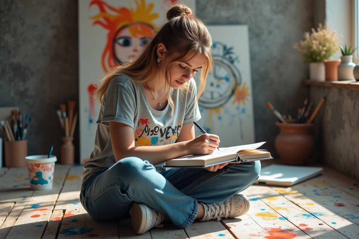 L’art tendance du moment et ses courants dominants