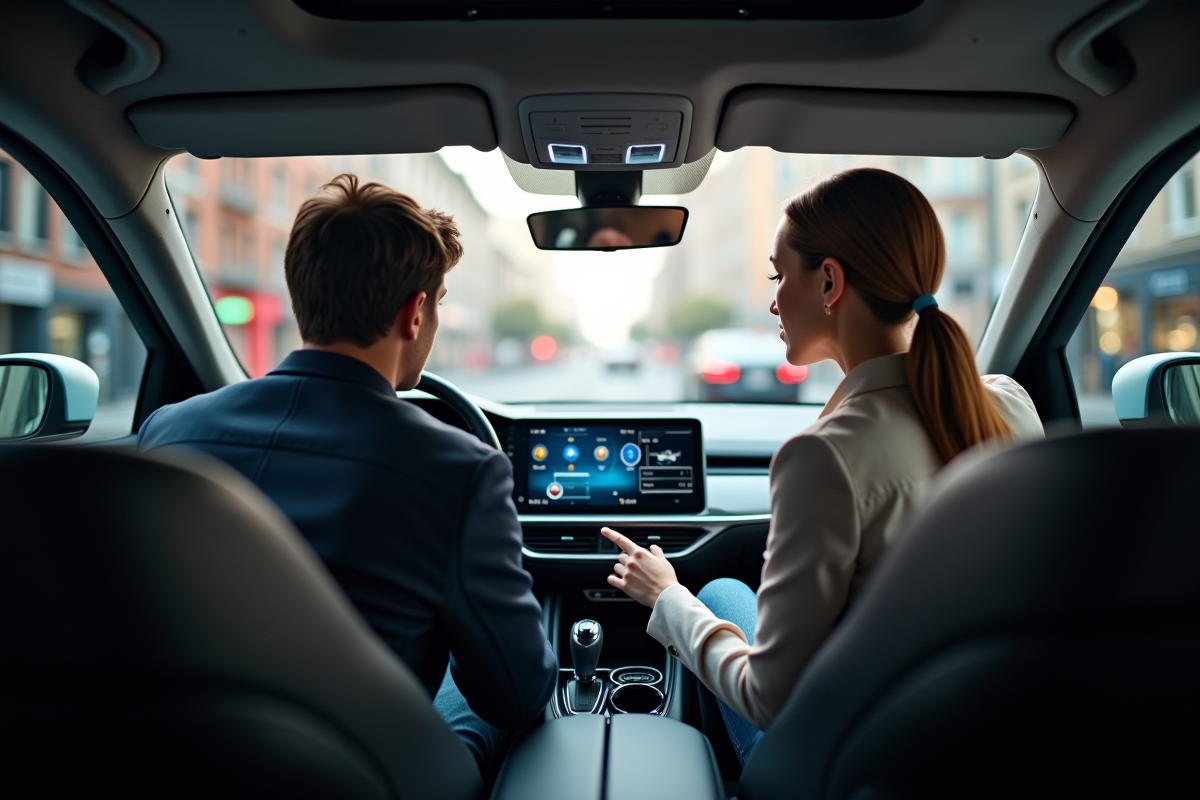 Niveaux d’ADAS : nombre et classification des systèmes d’aide à la conduite