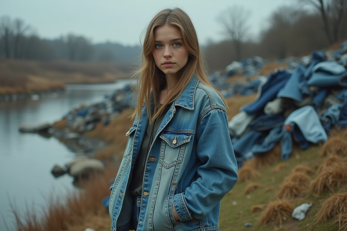 Les raisons pour lesquelles le denim n’est pas écologique