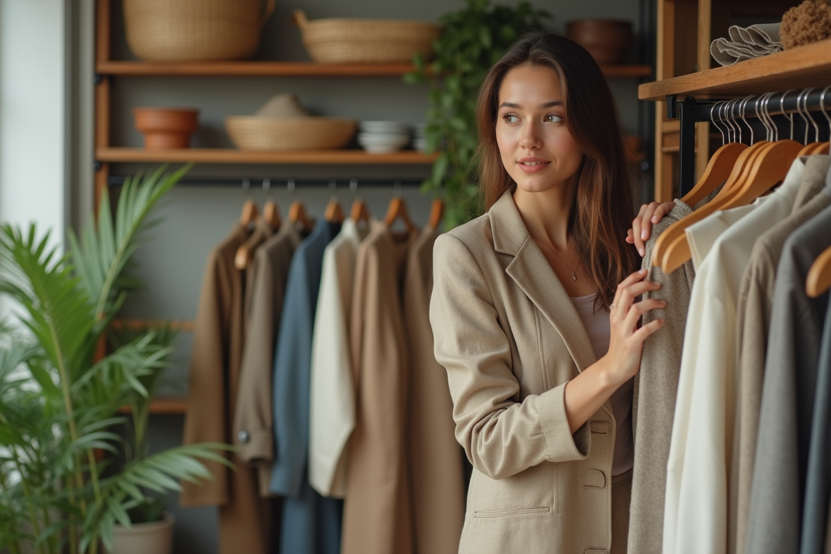 Tendances de la mode durable et leur impact sur l’industrie