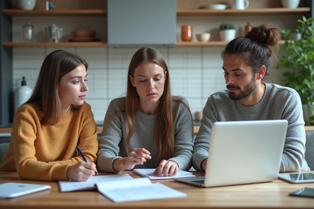 Statut juridique de la colocation : choix et implications