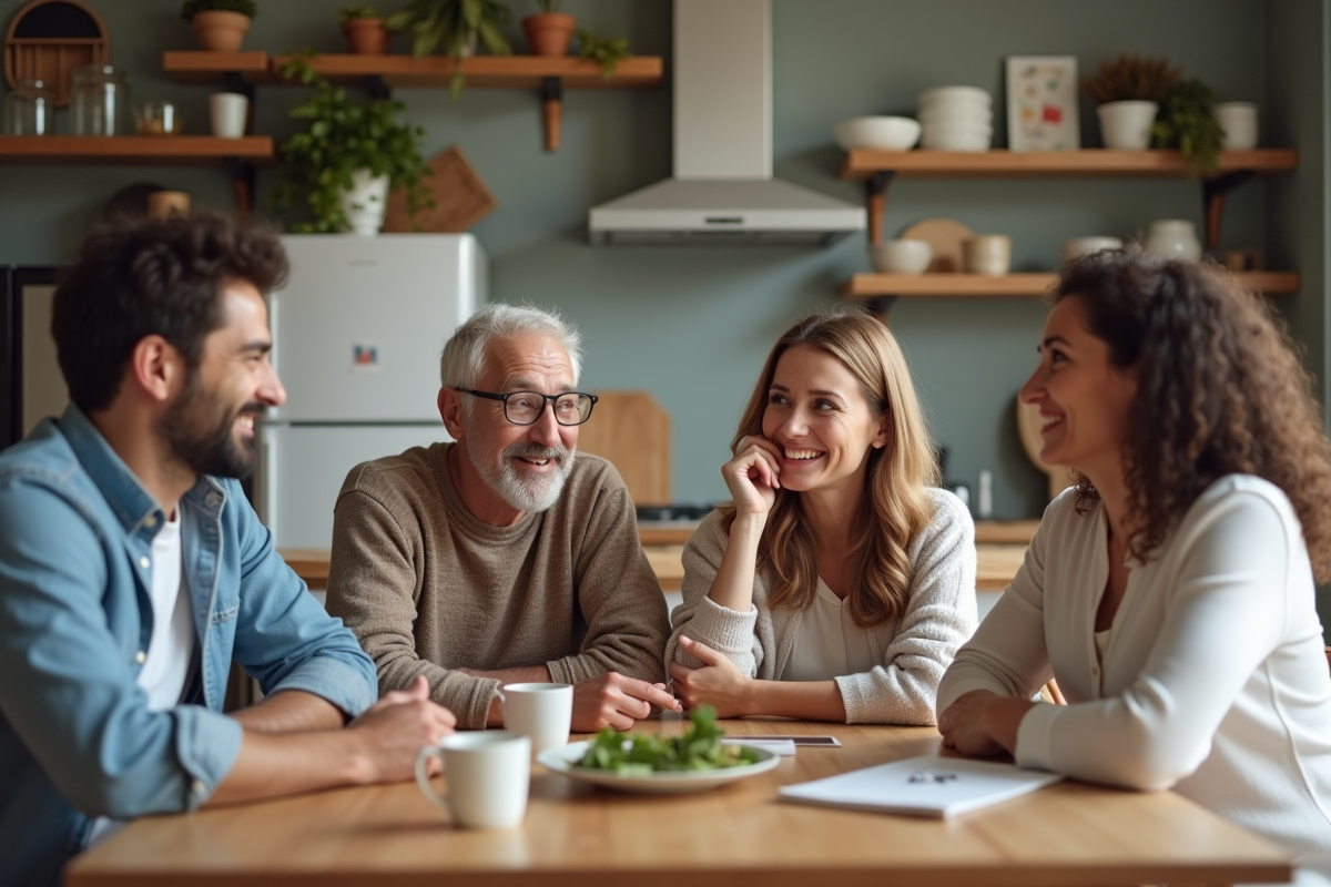 Les 4 types de parents et leurs caractéristiques principales