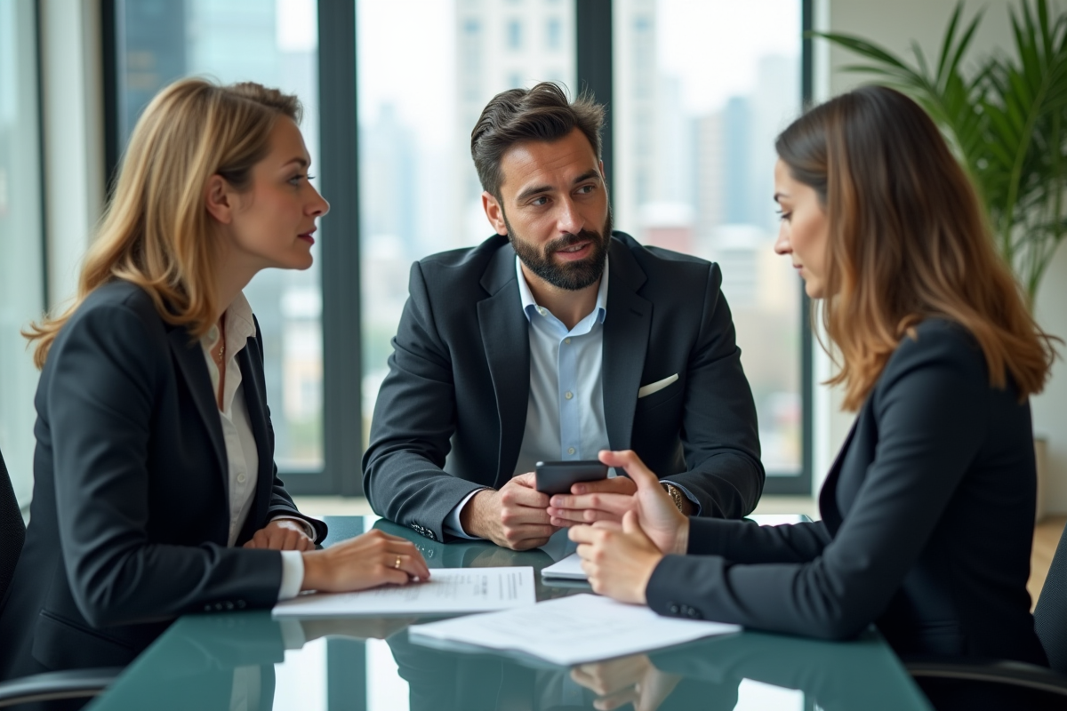 Trois éléments clés d’une organisation transformatrice