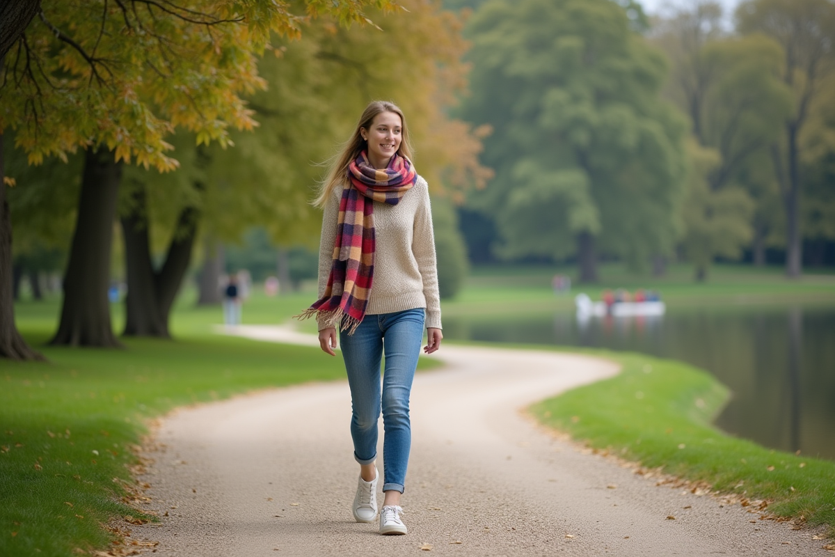 Le plus grand parc en Île-de-France : un espace vert incontournable