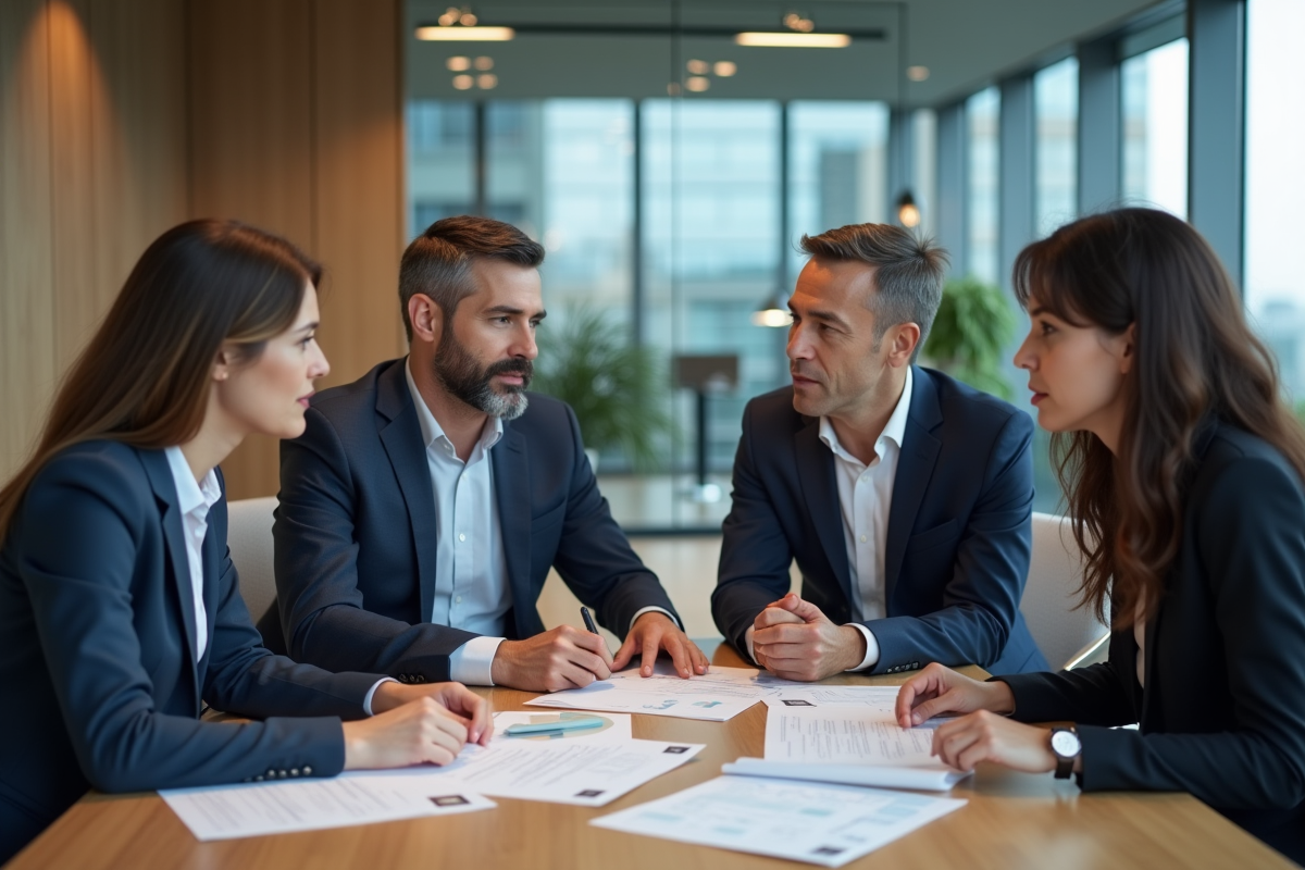 Les 4 types de managements et leurs caractéristiques essentielles