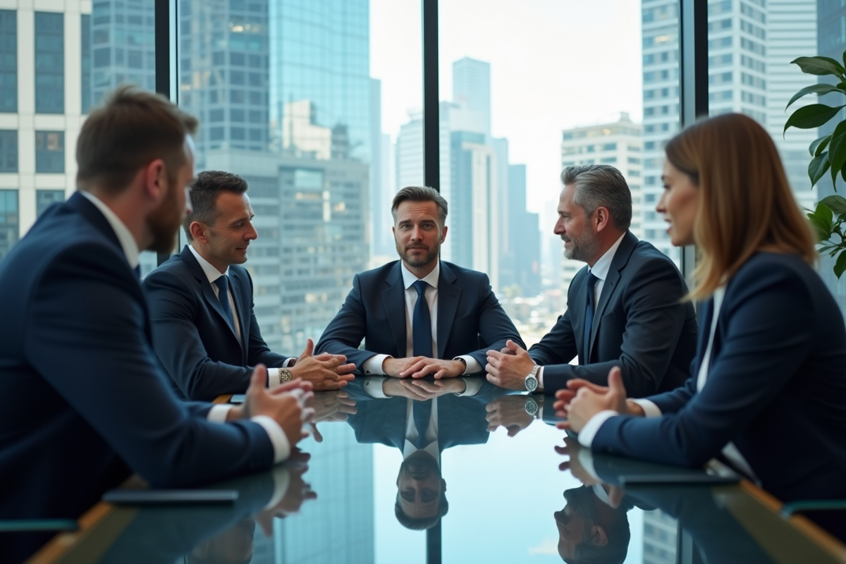 Performance des entreprises automobiles en 2025 : quelle société domine le marché ?