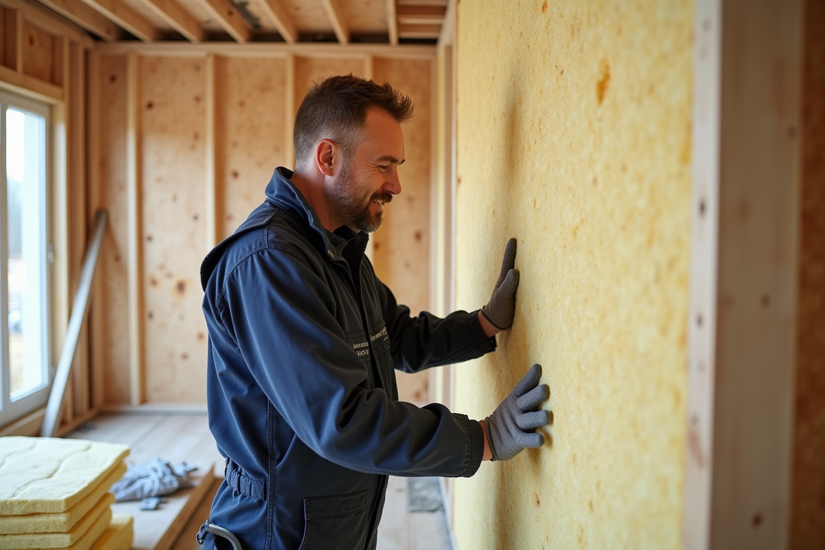 Isolation thermique efficace : les meilleurs matériaux et techniques