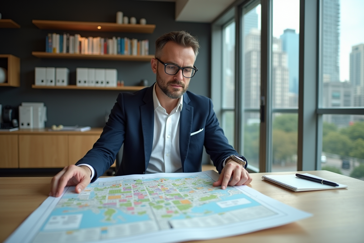 Plan de zonage en urbanisme : définition et importance